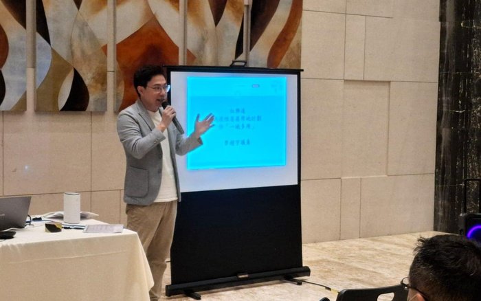 海濱南岸有關過渡性房屋及一地兩用講解會