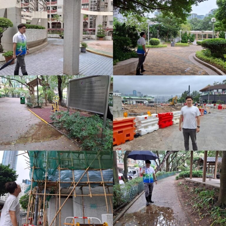 風後視察